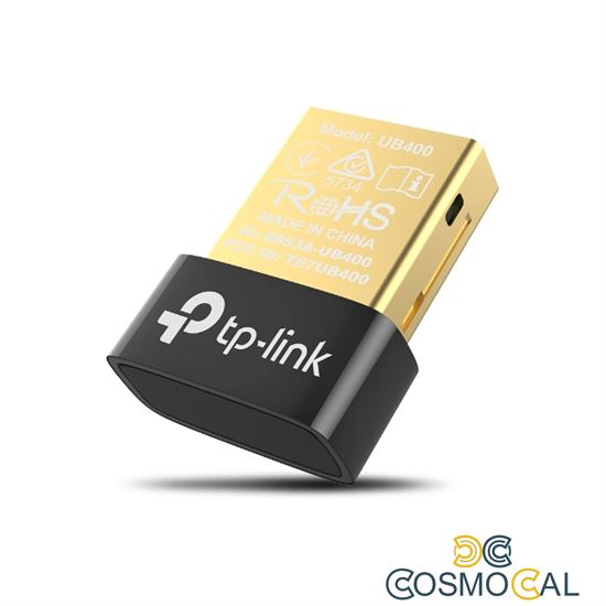 TP-Link Nano scheda ricevitore Bluetooth 4.0 USB - UB400