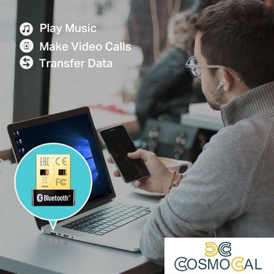 TP-Link Nano scheda ricevitore Bluetooth 4.0 USB - UB400