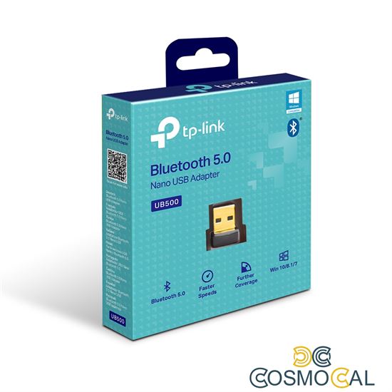 TP-Link Nano adattatore USB Bluetooth 5.0 - UB500