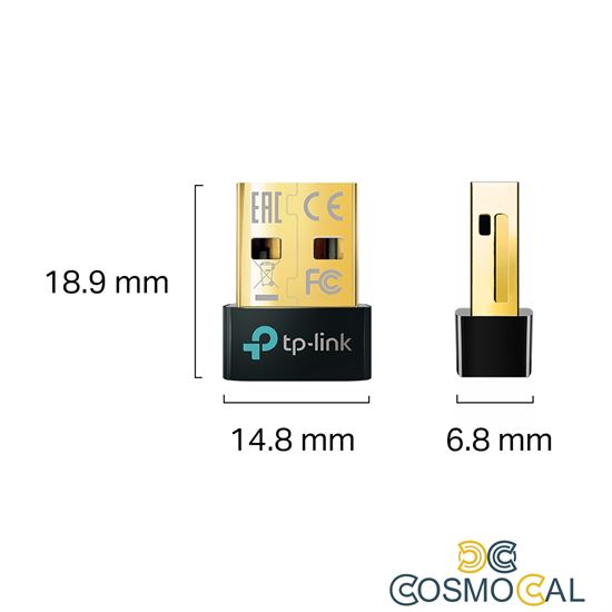 TP-Link Nano adattatore USB Bluetooth 5.0 - UB5A