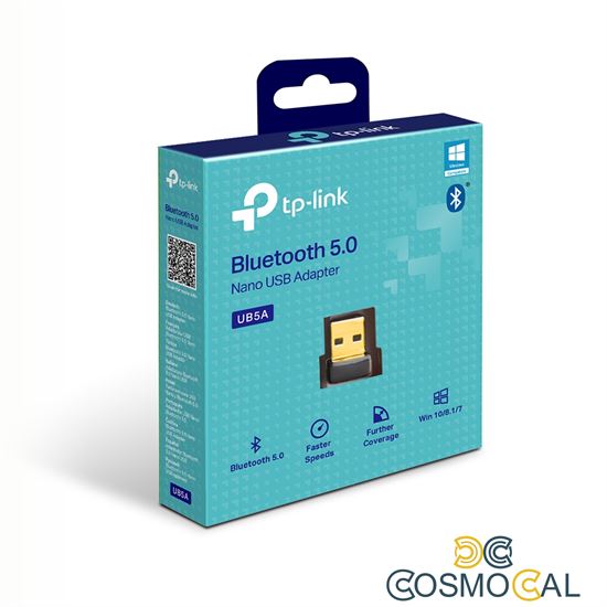 TP-Link Nano adattatore USB Bluetooth 5.0 - UB5A