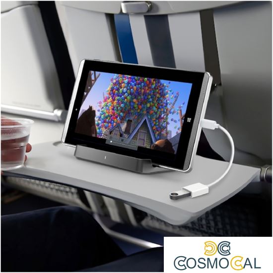 TP-Link Adattatore a una porta da USB-C a USB-A 3.0 - UC400