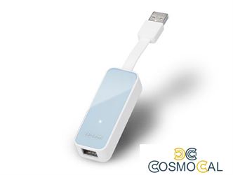 TP-Link Adattatore di rete USB 2.0 a 10/100Mbits - UE200