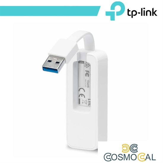 TP-Link  Adattatore di rete da USB 3.0 a LAN 1000Mbps - UE300