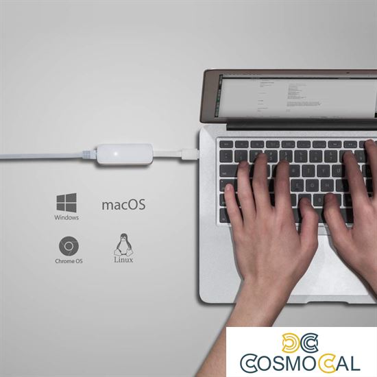 TP-Link  Adattatore di rete da USB 3.0 a LAN 1000Mbps - UE300