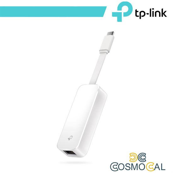 TP-Link Adattatore rete Gigabit da USB 3.0 Type C - UE300C