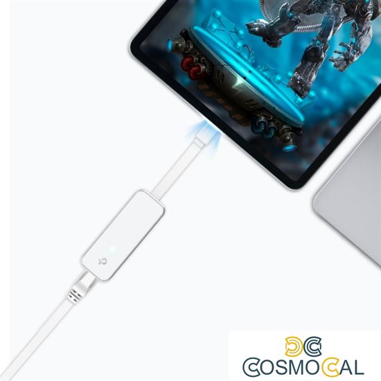 TP-Link Adattatore rete Gigabit da USB 3.0 Type C - UE300C