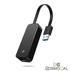 TP-Link Adattatore di rete da USB 3.0 a Gigabit Ethernet - UE306