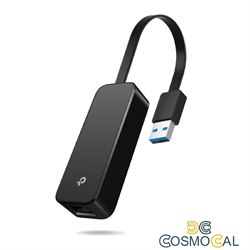 TP-Link Adattatore di rete da USB 3.0 a Gigabit Ethernet - UE306