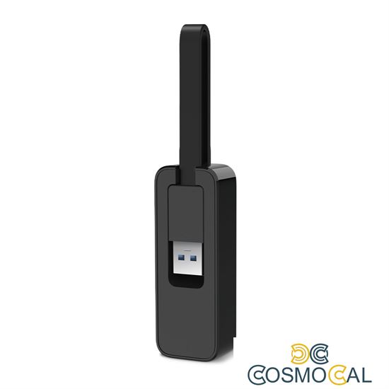 TP-Link Adattatore di rete da USB 3.0 a Gigabit Ethernet - UE306