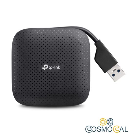 TP-Link Hub USB 4 porte USB 3.0 fino a 5 Gbps - UH400