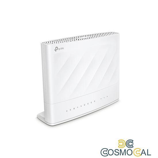 Tp-Link Modem Router FR Wi-Fi AX1800, Telefonia VoIP - VX230v