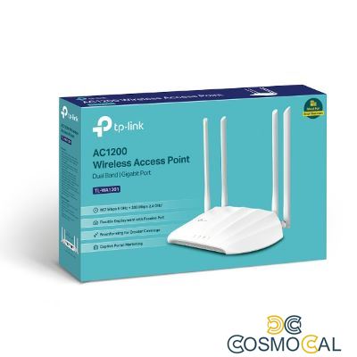TP-Link Access Point AC1200 Dual-Band - TL-WA1201