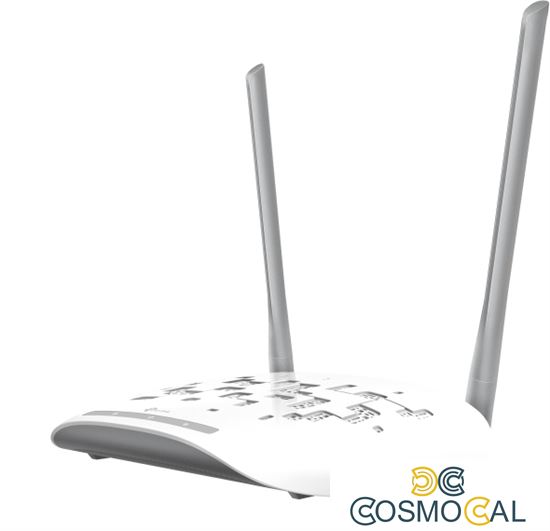 TP-Link Access Point Wireless N 300Mbps - TL-WA801N