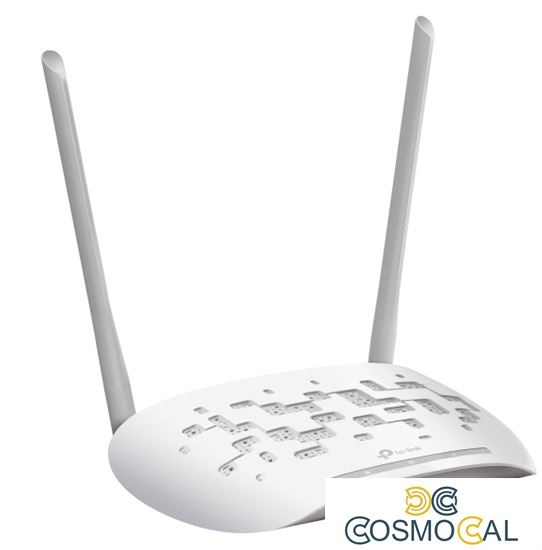 TP-Link Access Point Wireless N 300Mbps - TL-WA801N
