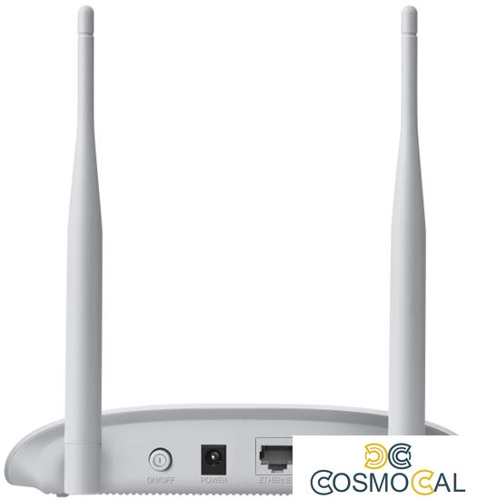 TP-Link Access Point Wireless N 300Mbps - TL-WA801N