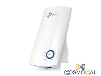 TP-Link Wifi Extender + AP 300Mbps 1 porta LAN - TL-WA850RE