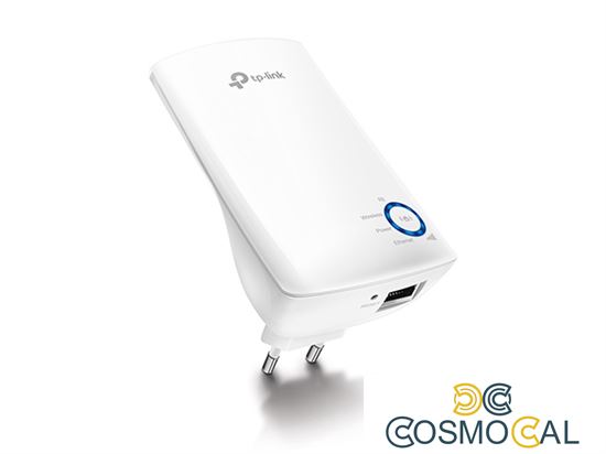 TP-Link Wifi Extender + AP 300Mbps 1 porta LAN - TL-WA850RE