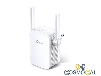 TP-Link Ripetitore range extender WiFi 300Mbps porta LAN - TL-WA