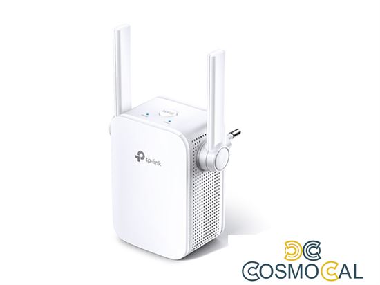 TP-Link Ripetitore range extender WiFi 300Mbps porta LAN - TL-WA