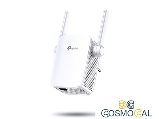 TP-Link Ripetitore range extender WiFi 300Mbps porta LAN - TL-WA