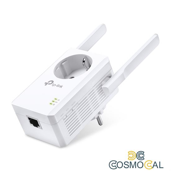 TP-Link Ripetitore WiFi passthrough 1 porta LAN - TL-WA860RE