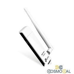TP-Link USB high gain WiFi N150 ant. staccabile - TL-WN722N
