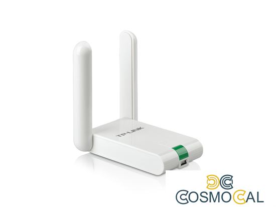 TP-Link USB 2.0 WiFi N300 2 antenne 1.5m cavo USB - TL-WN822N