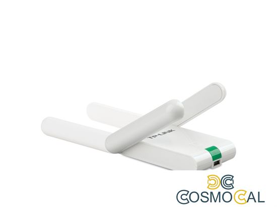 TP-Link USB 2.0 WiFi N300 2 antenne 1.5m cavo USB - TL-WN822N