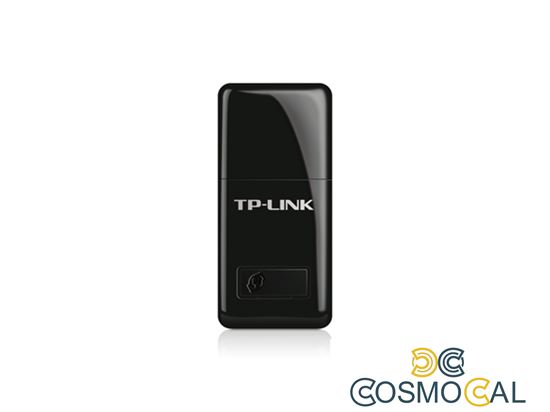 TP-Link Adattatore Wifi 2.4GHz 2 antenne interne USB 2.0 - TL-WN