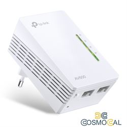 TP-Link Powerline WiFi Extender 2 porte LAN AV600 - TL-WPA4220