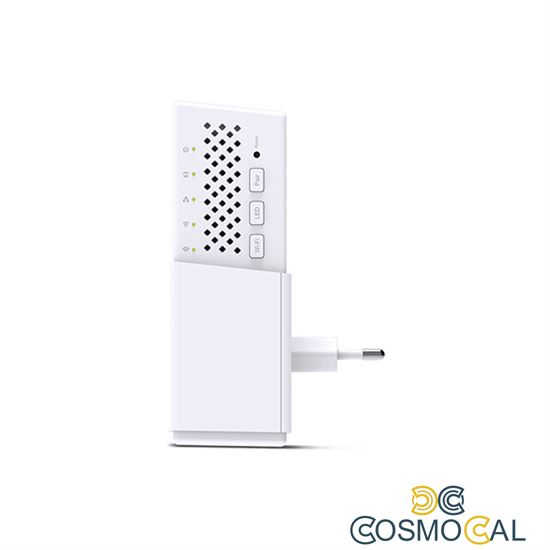 TP-Link Kit 2 powerline AV1000 Wi-Fi AC porta Gigabit - TL-WPA75