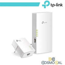 TP-Link Kit Powerline AV1000 Gigabit + Wi-Fi 6 AX1500 - TL-WPA78