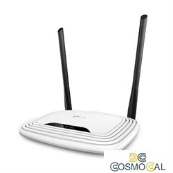 Router Wi-Fi 300Mbps 5dBi 5 porte 10/100M TP-Link TL-WR841N