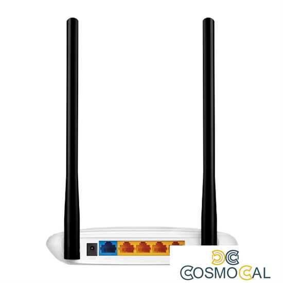 Router Wi-Fi 300Mbps 5dBi 5 porte 10/100M TP-Link TL-WR841N