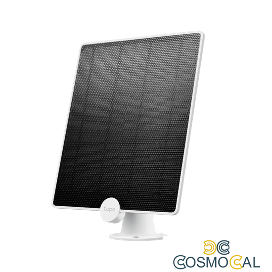 Pannello solare per telecamere smart a batteria Tapo TP-Link