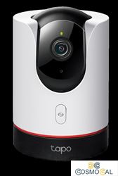 Telecamera di sorvegl. AI C225 2K Wi-Fi Pan/Tilt Tapo TP-Link