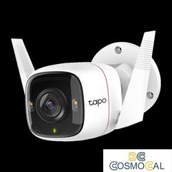 Telecamera di Sorvegl. C230WS 4MP/2.5K Outd. Wi-Fi/Ether Tap