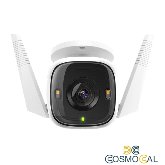 Telecamera di Sorvegl. C230WS 4MP/2.5K Outd. Wi-Fi/Ether Tap