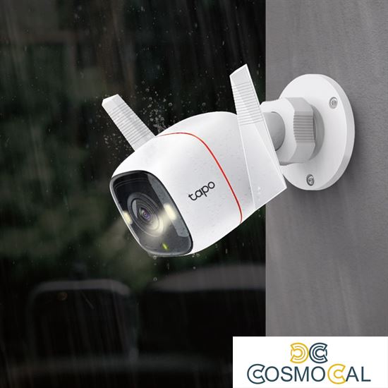 Telecamera di Sorvegl. C230WS 4MP/2.5K Outd. Wi-Fi/Ether Tap