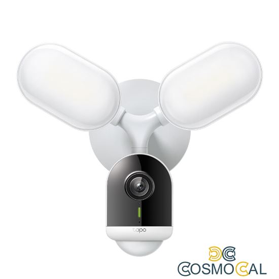 Tapo C720 Telecamera Smart AI 2K QHD Floodlight