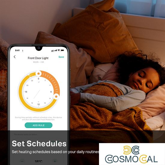 Valvola Termostatica Smart Kasa TP-Link