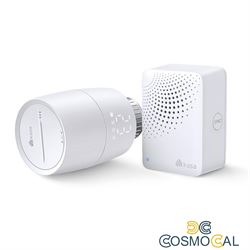 Valvola Termostatica Smart e Hub - Starter Kit Kasa TP-Link