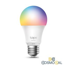 Lampadina LED Smart Wi-Fi multicolore dimm RGB Tapo TP-Link