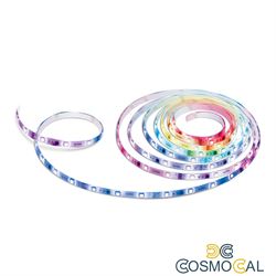 Striscia LED Smart RGB-IC MULTIZONA Wi-Fi 5m Tapo TP-Link
