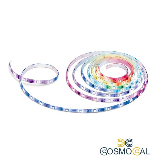Striscia LED Smart RGB-IC MULTIZONA Wi-Fi 5m Tapo TP-Link