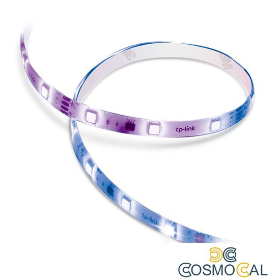 Striscia LED Smart RGB-IC MULTIZONA Wi-Fi 5m Tapo TP-Link
