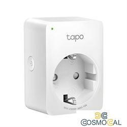 Presa Schuko Smart Wi-Fi P100 Tapo TP-Link