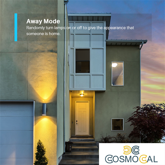 Presa Schuko Smart Wi-Fi P100 Tapo TP-Link