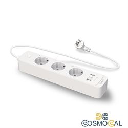 Multipresa Smart Schuko Wi-Fi P300 Tapo TP-Link